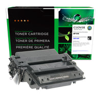 CIG - Cartouche de toner Q7551X HP 51X remise à neuf - rendement élevé - noir- Les cartouches d'imprimante remanufacturées Clover sont conçues pour égaler ou surpasser la qualité d'impression, le rendement et la fiabilité des cartouches HP.
