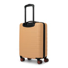 Reebok - Collection Captain Valise de cabine à Coque Rigide 21.50 po - Orange-8