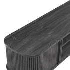 Modway - Contour 55 po Meuble TV, Fusain-9