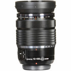 Olympus - Objectif M.Zuiko Digital ED 12-100 mm f/4 IS PRO-Revêtement Z Nano