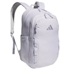 Adidas - Sac à dos Amplifier - Violet/argent-Plusieurs pochettes à fermeture à glissière offrent un vaste espace de rangement pour garder vos effets personnels bien organisés