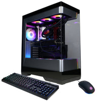 CYBERPOWERPC - Ordinateur de jeux Gamer Supreme, Ultra 7 270K Plus, RTX 5080, 2To PCIe SSD, 32Go RAM, Windows 11 Édition famille-Processeur: Intel Core Ultra 7 270K Plus 3.7GHz (Max 5.5GHz)