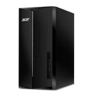 Acer - Ordinateur de bureau Aspire TC - Intel i5-14400 - 32 Go RAM - 1 To SSD - Windows 11 - Bilingue-Cet ordinateur de bureau Acer Aspire. Exécutez plusieurs applications simultanément sans difficulté grâce au puissant processeur Intel Core i5 et aux 32 Go de RAM. Ouvrez un autre onglet, il s'en charge. Le stockage est également généreux avec le SSD de 1 To, qui accélère les chargements à un rythme record. Plus besoin de perdre votre temps. À propos, il est équipé de deux ports HDMI pour brancher vos câble