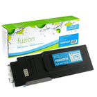fuzion - Xerox 106R02225 (106R02241) Cartouche De Toner Compatible - Rendement Haut - Cyan-Couleur d'encre: Cyan