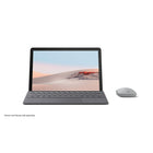 Microsoft - clavier Signature Type Cover pour Surface Go – platine – anglais-Touches Windows et boutons dédiés pour les commandes multimédias et la luminosité de l’écran