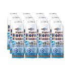 Emzone - Recharge pour klaxon sport - 156 g - Lot de 12-Compatible avec cornes Emzone