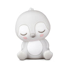 tonies - Sleepy Friends: Sleepy Penguin Night Light Tonie (Anglais)-C’est simple : choisir un Tonie, le déposer sur la Toniebox et pincer une oreille pour écouter des histoires, des chansons et plus encore!
