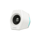 Hecate by Edifier - G2000 Enceintes stéréo de jeu multi-entrées Bluetooth avec lumières RGB - Blanc-8