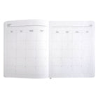 Pierre Belvédère - Agenda scolaire hebdomadaire/mensuel 2026-2027 - 7-1/2 po l x 9-3/4 po H - Fleur Nocturne - Bilingue-8