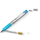 Pentel – Trousse de départ de portemine Energize - 0,7 mm - paquet de 2-La trousse comprend deux crayons, trois effaces et 12 mines