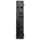 Dell - Ordinateur de bureau OptiPlex 3090 Micro reconditionné - Intel Core i7-10700T - SSD 512 Go - 16 Go de RAM - Windows 11 Pro-Disque dur SSD 512 Go