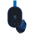 Skullcandy - Enceinte Bluetooth sans fil Ounce+, étanche - bleu marine-Véritable stéréo sans fil