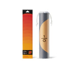 ONEofZERO Grand sous main premium - Rhythmicore Solar Flare-Affiche bonus incluse : Dans le cadre de cette collaboration spéciale, une affiche assortie est incluse et soigneusement roulée à l’intérieur avec le tapis de bureau