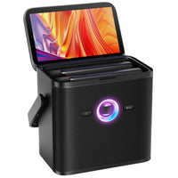 Ikarao - Enceinte karaoké portable Shell S3-Son immersif haute fidélité