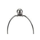 Monarch Specialties - Luminaire - 23 po H Lampe De Table - Céramique Noire - Abat-Jour Noir - Contemporain-6