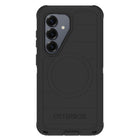 Otterbox - Étui Defender Pro avec aimants (emballage écologique) pour Samsung Galaxy S26, noir-DROP+ 7 fois plus de chutes que la norme militaire (MIL-STD-810G 516.6)