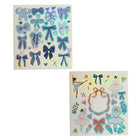 Pep Rally - Feuilles d’autocollants Pep Rally - Bonjour Bestie-Comprend 30 autocollants