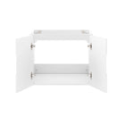 Modway - Vitality 24" Armoire de toilette de salle de bain (lavabo non inclus) - Blanc-6