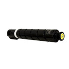 Premium Tone - Canon GPR-58 (2185C003) Cartouche de toner compatible - Rendement standard - Jaune-Marque compatible: Canon
