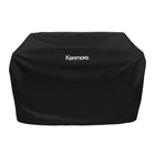 Kenmore - Housse pour barbecue au gaz de 65 po - Noir-Le vinyle souple et imperméable est facile à nettoyer et possède un endos en polyester de calibre robuste pour une durabilité accrue.
