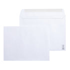 SupremeX - Enveloppe - 9" x 12" - Ouverture sur la longueur - vélin blanc 24 lb - Paquet de 500-Enveloppes ouverte à la côté