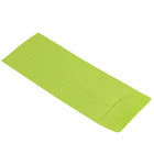 JAM Paper Enveloppes de couleur vive à ouverture au sommet, ferm. gommée, 4 3/4 x 11 po, vert lime, paq./100-Ouverture : Par le sommet