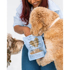 Dexypaws - Friandises pour chiens à l'agneau et à la patate douce-Sans soja et sans maïs
