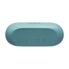 JBL - Vibe Buds 2 Écouteurs sans fil avec réduction de bruit - Bleu-Connexion multi-point