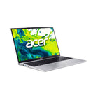 Acer - Ordinateur portable Aspire Lite 17" HD - Intel N150 - SSD 128 Go - 8 Go de RAM - Windows 11 avec 1 an d'abonnement à Microsoft 365-Processeur : Intel N150, 6 Mo de cache, jusqu’à 3,60 GHz