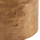 Modway - Breeze Boucle Tapis Ottoman - Burl d’ivoire-8