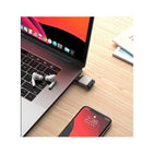 ALOGIC - Adaptateur Ultra Mini USB-C vers HDMI - Gris sidéral-Qualité de fabrication Ultra - La gamme Ultra d'adaptateurs haut de gamme est fabriquée à partir de matériaux de qualité supérieure pour un style et une durabilité des plus élégants.