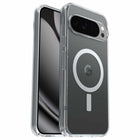 OtterBox - Étui SY Transparent avec aimants pour Pixel 10 Pro XL – Transparent-Rebords surélevés autour de la caméra pour une meilleure résistance aux impacts