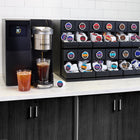 Keurig - K-3550 Cafetière commerciale-Éjection automatique des capsules K-Cup avec bac de collecte intégré
