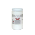 Handy Art - Acrylique Gesso, 946 ml-Appliquer comme sous-couche ou apprêt sur la surface avant de peindre pour améliorer l'adhérence