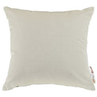 Modway - Summon 2 pièces Terrasse extérieure Ensemble d’oreillers Sunbrella  - Beige-Oreillers lavables en machine en peluche