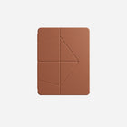 MOFT - Étui folio Float pour iPad Air 13 pouces M2 2024 et M3 2025 - Marron Sienne-Léger mais durable