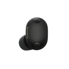 Sony - WF1000XM6, les meilleurs écouteurs véritablement sans fil avec réduction du bruit - Noir -Optimiseur NC adaptatif – L’optimiseur NC adaptatif ajuste la réduction du bruit en temps réel pour tous les environnements