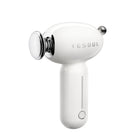YESOUL - MG16 Pistolet de massage pour le corps et le visage chauffant - Rose/vert-Fabriquée par des artisans talentueux utilisant 100 pour cent de coton doux de haute qualité pour un toucher luxueux