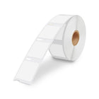 Premium Tape - Dymo Étiquettes carrées 30332 - 1 po x 1 po - Noir sur Blanc - Paquet de 750-Fabricant: Nu-Tone Brand