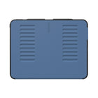 Zugu - Étui iPad Pro 13 po M4 2024 - Bleu Ardoise-Compatible avec l'iPad Pro 13 2024 (modèle : A2925, A2926, A3007)