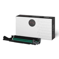 Premium Tone - Cartouche de toner Compatible - Xerox 101R00474 ,101R474 - Rendement standard - Noir-Couleur : Noir