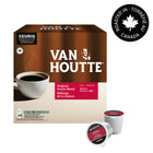 Van Houtte - Capsules K-Cup de café Mélange de la maison torréfaction moyenne - paquet de 48-Torréfaction : ce produit de van houtte est fait de grains de café provenant d'un approvisionnement 100 % responsable.