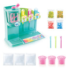 Canal Toys - So Slime Machine à Glace Slime-Design machine à glace amusant : Utilise la Slime'Ice Machine pour façonner ton slime comme une vraie crème glacée - idéal pour jouer à faire semblant