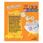 USAopoly - YAHTZEE: Naruto Shippuden-1+ Joueurs