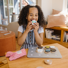 Melissa & Doug - Tranche & Cuite Cookie-Les biscuits se conservent dans un tube à pâte durable