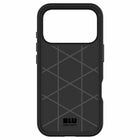 Blu Element - Étui Armour Rugged pour iPhone 17 Pro Max - Marine-Boutons électrolytiques à réponse rapide