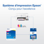 Epson - T522 Bouteille d’encre - Capacité standard - Cyan-7