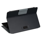 Targus - Étui universel Safe Fit  pour clavier Bluetooth 9,5 po-11,5 po avec rotation à 360º-Compatible avec Windows, Android, et iOS