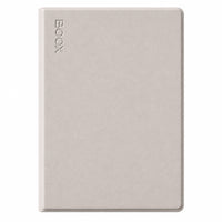 BOOX - Étui magnétique Go 6 - blanc crème-L'étui est conçu pour BOOX Go 6