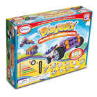 Popular Playthings - Playstix 141-Piece Master Set-Bienvenue à Popular Playthings Playstix, le jouet qui inspire les enfants à construire des choses extraordinaires